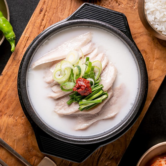 What to Eat in Busan