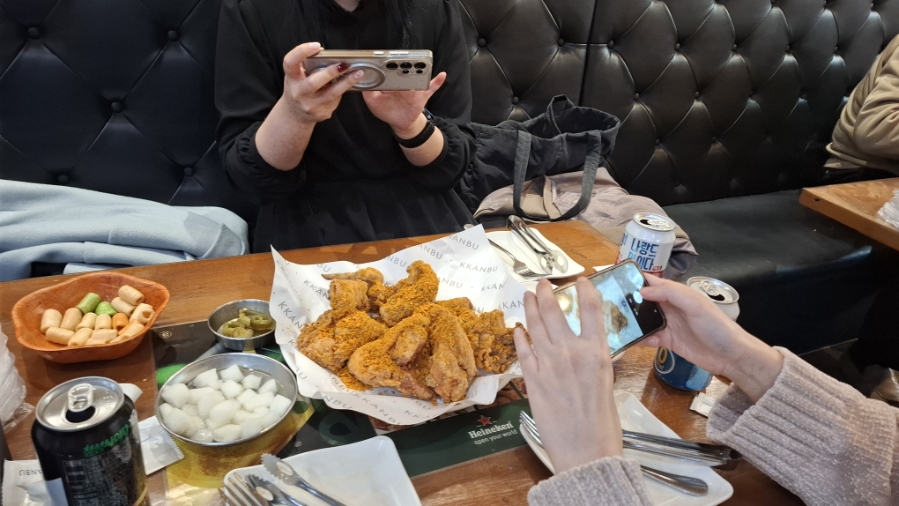 Chimaek: Best Fried Chicken and Beer in Korea