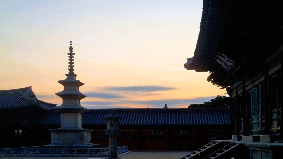 Gyeongju City Guide: Ancient Capital, Incredible Food - Korea food guide by Woongie