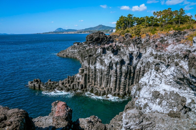 Jeju South: Seogwipo and Black Pork - Korea food guide by Woongie