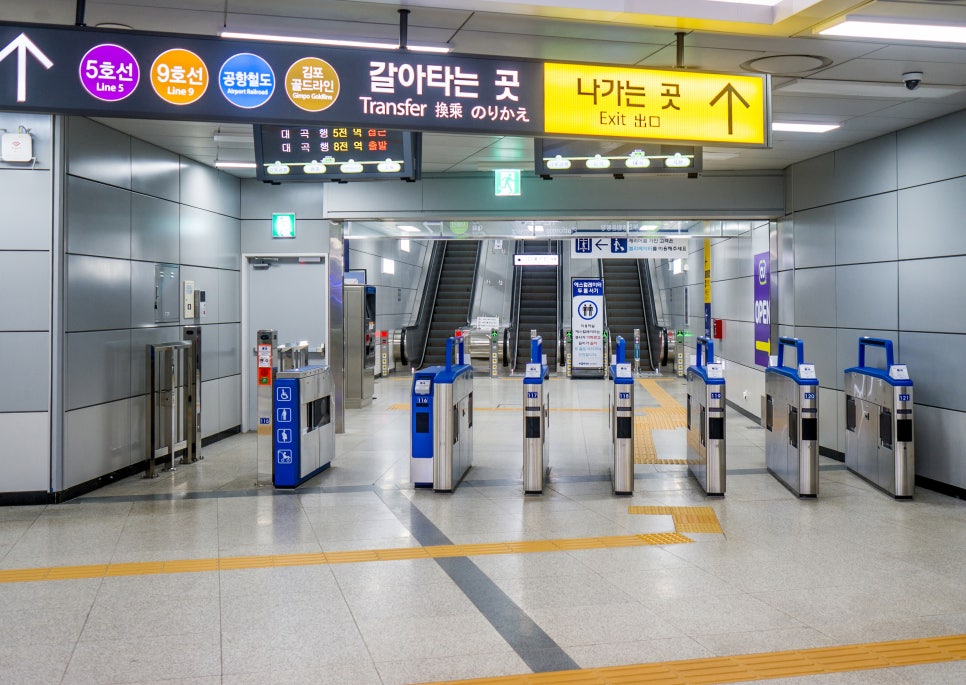 First Time in Korea: 15 Things I Wish Someone Had Told Me - Korea food guide by Woongie