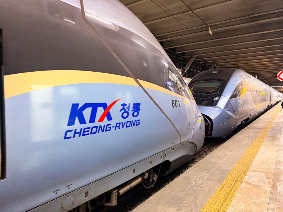 Seoul to Busan: How to Plan the Train Trip - Korea food guide by Woongie